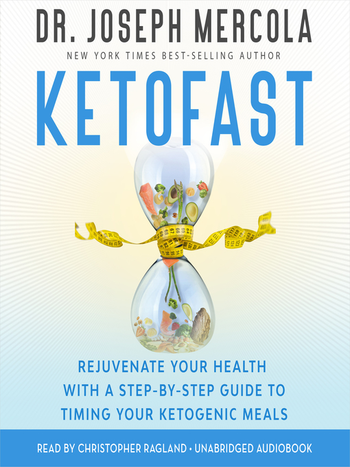 Title details for Ketofast by Dr. Joseph Mercola - Available